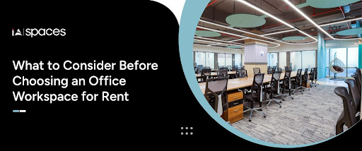 Office Workspace for Rent
