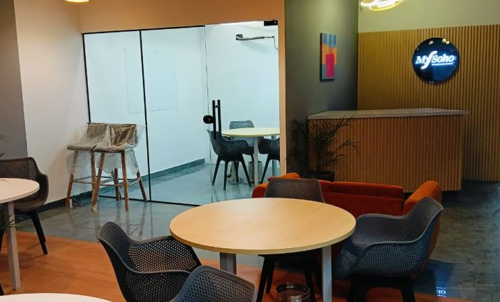 Reception Area